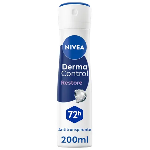 Nivea Double Effect deo vaporizador 200 ml – imagen 1