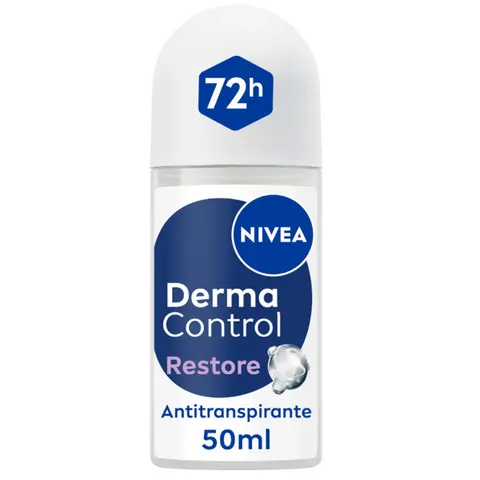 Nivea Deodorante roll-on Derma Control Restore 50 ml – immagine 1