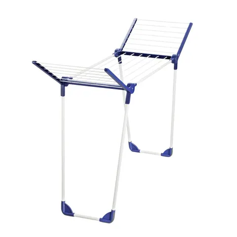 Leifheit Standtrockner, Pegasus 120 Solid Bath Wäscheständer – Bild 1