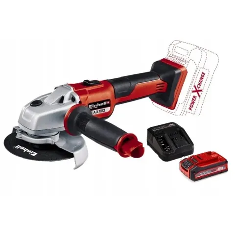 Amoladora angular AXXIO - EINHELL – imagen 1