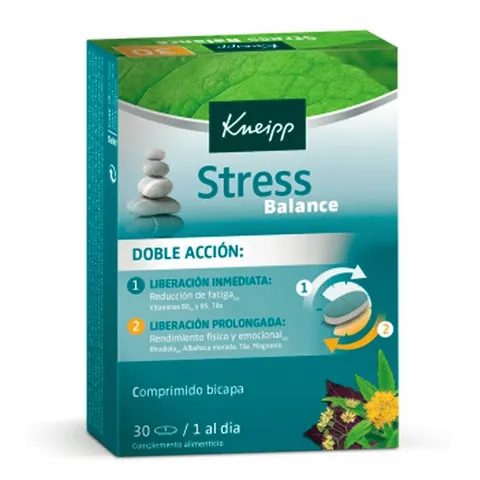 Kneipp Stress Balance 30comp – imagen 1