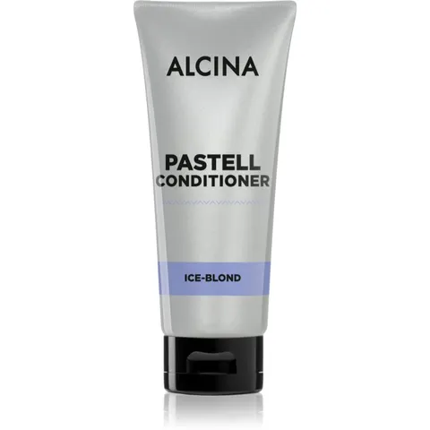 100ml Alcina Pastell Conditioner Ice-Blond – Bild 1