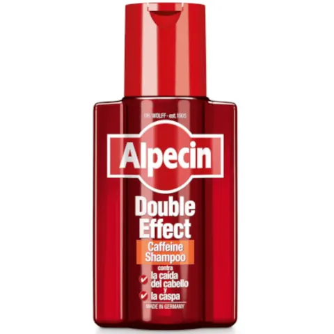 Alpecin Caffeine Double Effect Shampoo 200 ml – image 1