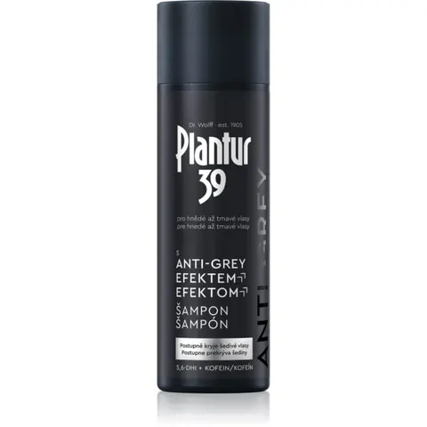 39 Anti-Grey Champú Anticanas 200 Ml – imagen 1
