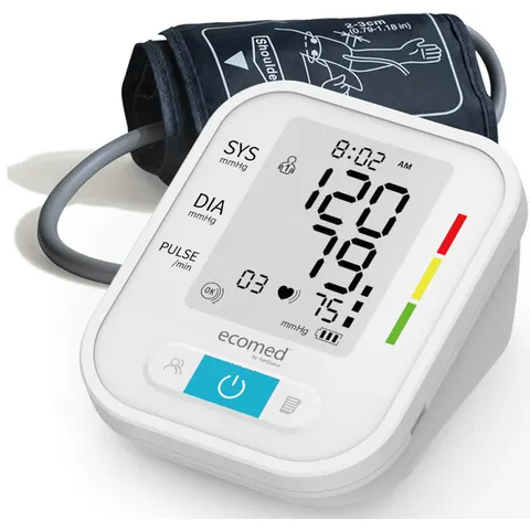 Ecomed BU-95E - Bovenarm Bloeddrukmeter – afbeelding 1