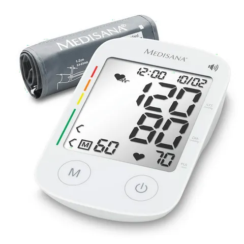 Tensiómetro Medisana con voz BU535 – imagen 1