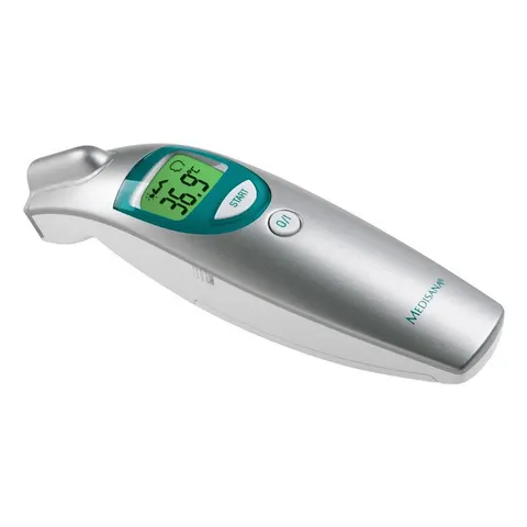 medisana FTN Infrarot-Stirnthermometer weiß – Bild 1