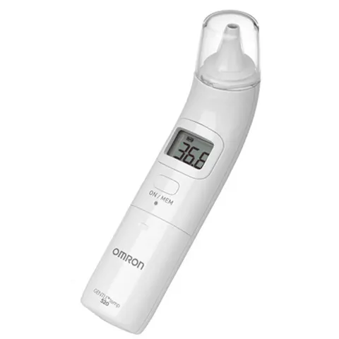 Omron Termómetro Oído MC-520-E – imagen 1