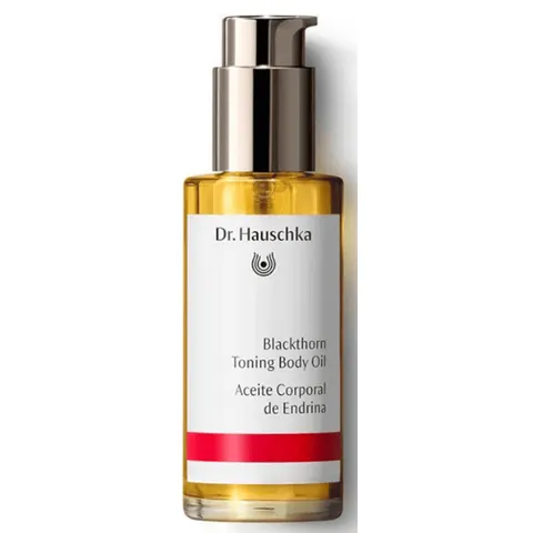 Dr. Hauschka Aceite Corporal de Endrina 75 ml – imagen 1