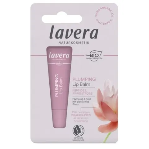 Lavera Lipbalm plumping 8 ml – afbeelding 1