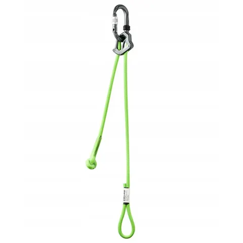Edelrid - Longe escalade - Switch Adjust Neon Green – image 1