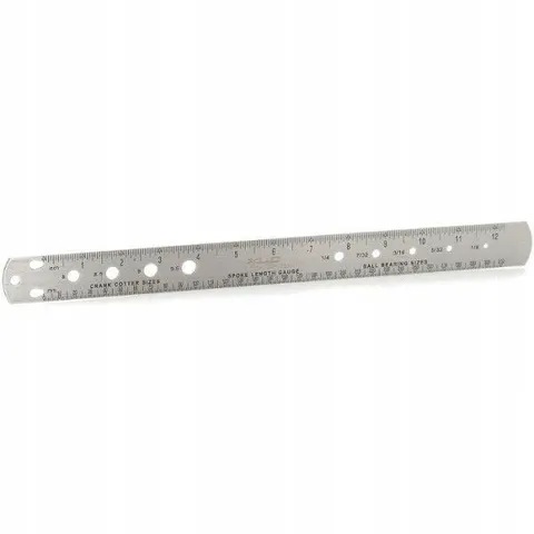XLC Speichenmesslehre TO-S68 – Bild 1