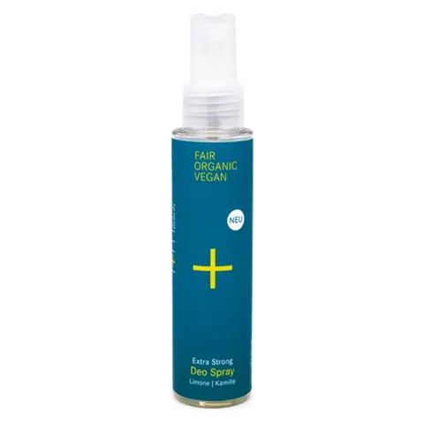 I+m Extra Strong Deo Spray 100 ml – imagen 1