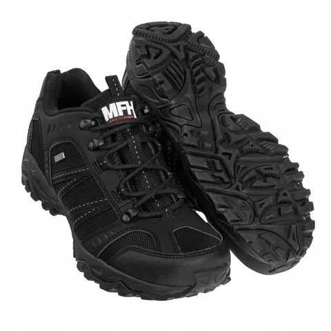Chaussures basses Tactical – Noir – 256140 – image 1