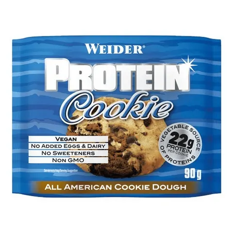 WEIDER Protein Cookie 1 Biscotto Da 90 Grammi – immagine 1