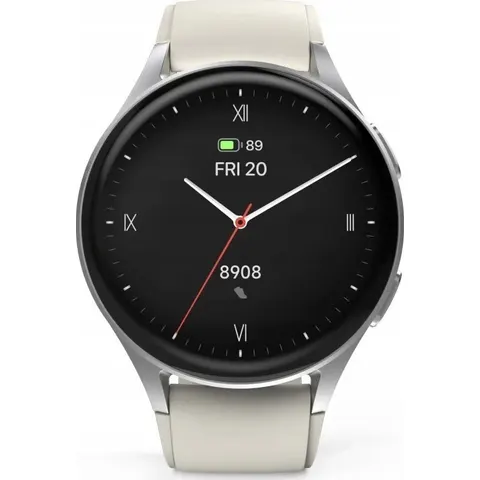 Smartwatch 8900 (Plateado) - HAMA – imagen 1