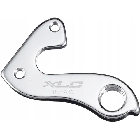 XLC Schaltauge DO-A32 Aluminium – Bild 1