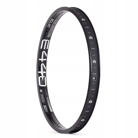BMX Rim Eclat E440 20" (Black) - Black – image 1