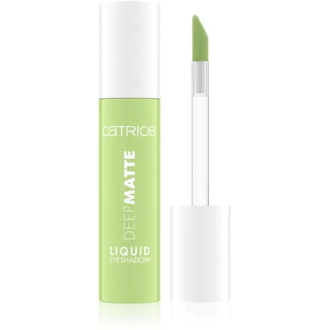 Catrice Deep Matte liquid eyeshadow shade 040 Lime Light 4 ml – image 1