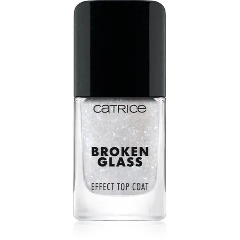 CATRICE - Broken Glass Effect Top Coat, 10.5 ml, Sparkling Reflection – Bild 1