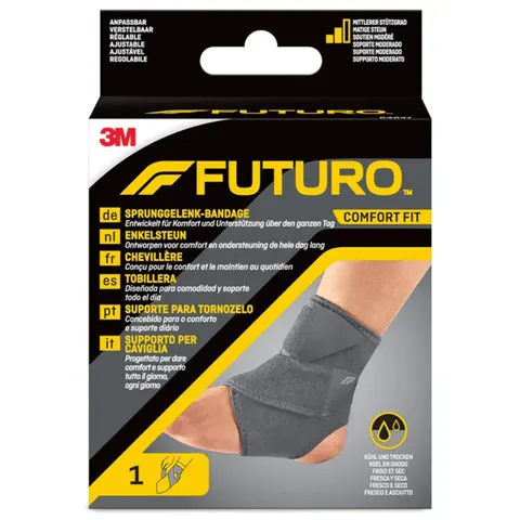 Futuro Tobillera Comfort Fit – imagen 1