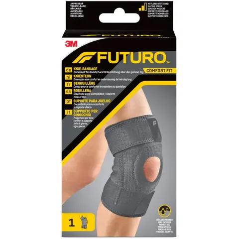 Futuro Rodillera Future Comfort Fit – imagen 1