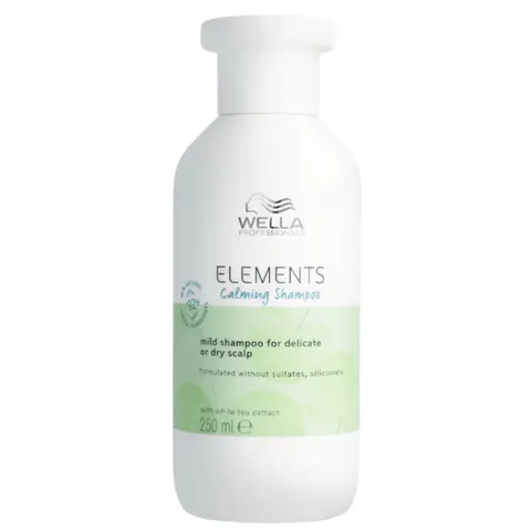 Wella Elements Calming Champú 250 ml – imagen 1
