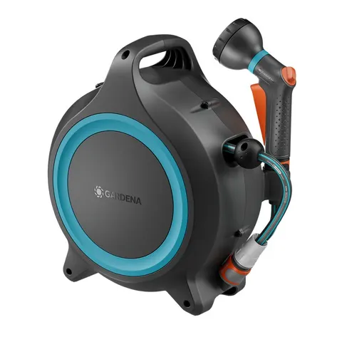 GARDENA Draagbare slangenbox MoveMatic – afbeelding 1