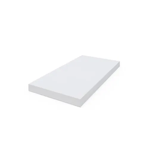 Vitalispa Kinder matras – 140 x 70 cm Wit – afbeelding 1