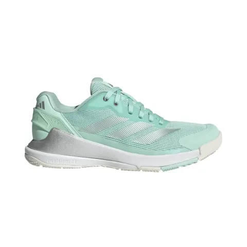 Adidas Crazyquick Ls Padel Menta Mujer Talla 36 – Menta 36 – imagen 1
