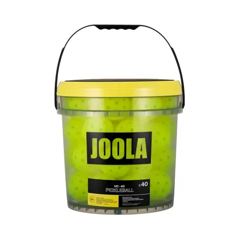 Pack 40uds Bolas Pickleball Joola Hc-40 – imagen 1