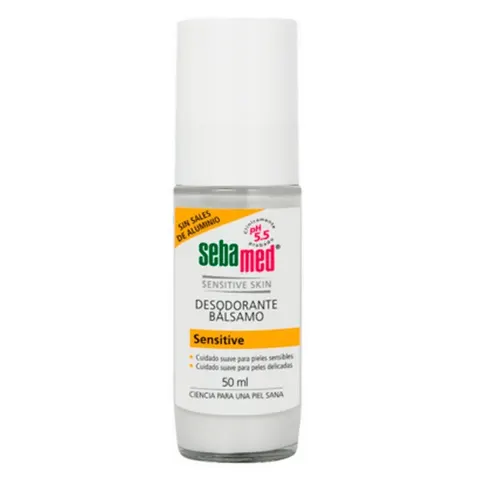 Sebamed Baume Déodorant roll-on 50 ml – image 1
