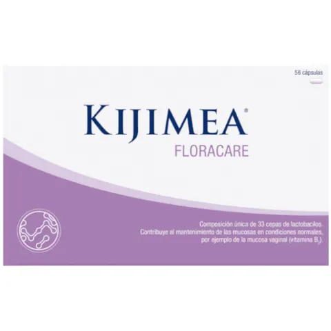 Kijimea FloraCare 56 Cápsulas – imagen 1