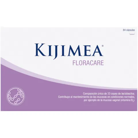 Kijimea FloraCare 84 Cápsulas – imagen 1