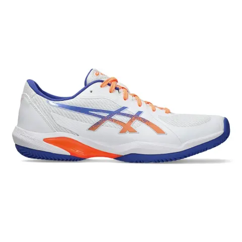 Asics Solution Swift Ff 2 Padel 1041a465 100 Talla 44 – Blanco 44 – imagen 1