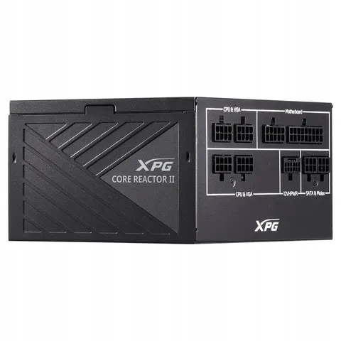 ADATA XPG 42395 - XPG NÚCLEO REACTOR II 1000W Modular 80+ Oro – imagen 1