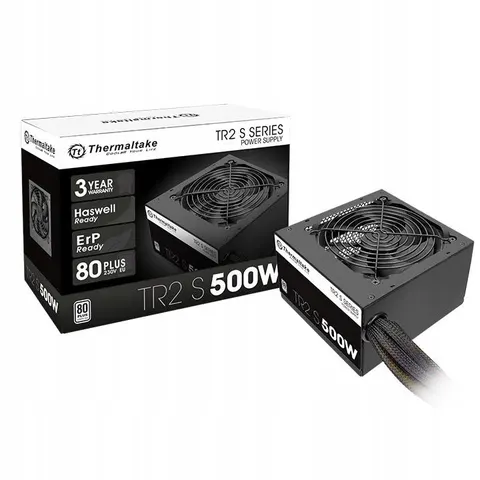 Thermaltake TR2 S 500W PSU – afbeelding 1