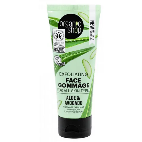 organic shop Peeling Esfoliante – immagine 1