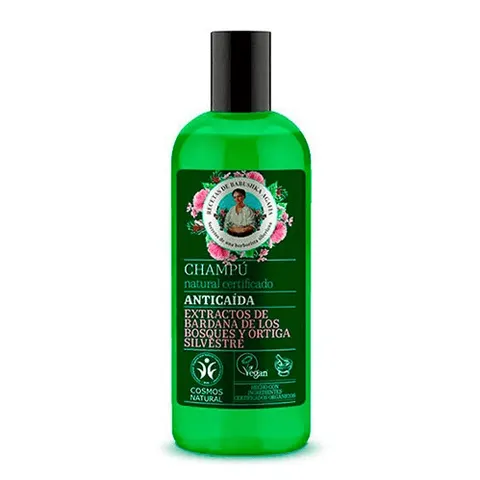 Green Agafia Champú Anticaída 260ml – imagen 1