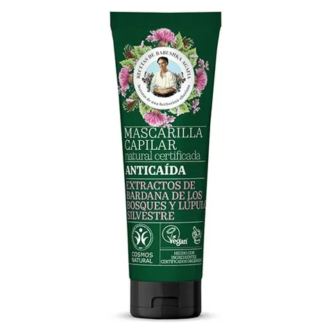Green Agafia Mascarilla Anticaída 200ml – imagen 1