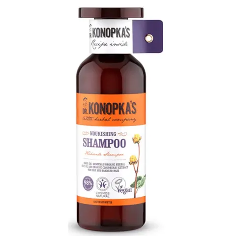 Dr. Konopka's Champú Nutritivo 500 ml – imagen 1