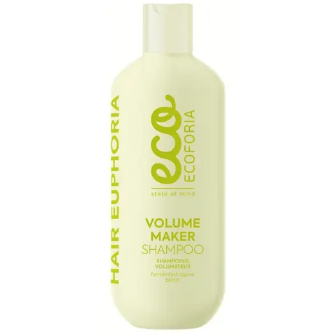 Ecoforia Volume Maker Champú 400 ml – imagen 1