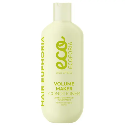 Ecoforia Acondicionador Volume Maker 400 ml – imagen 1
