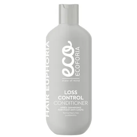 Ecoforia Acondicionador Anticaída 400 ml – imagen 1
