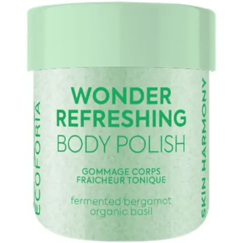 Ecoforia wonder refreshing exfoliante corporal 200ml. eco – imagen 1