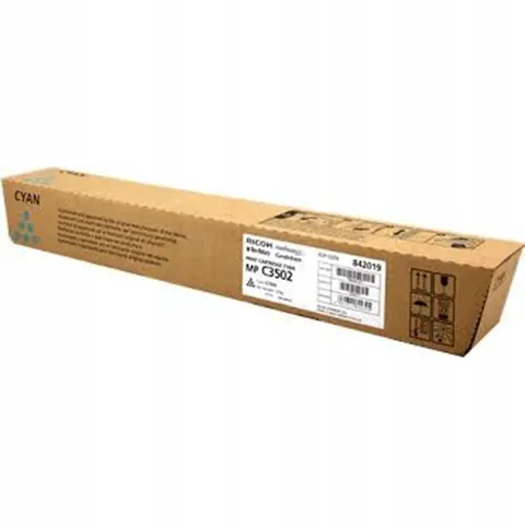 Ricoh 841654 - Cyan - Toner – Bild 1