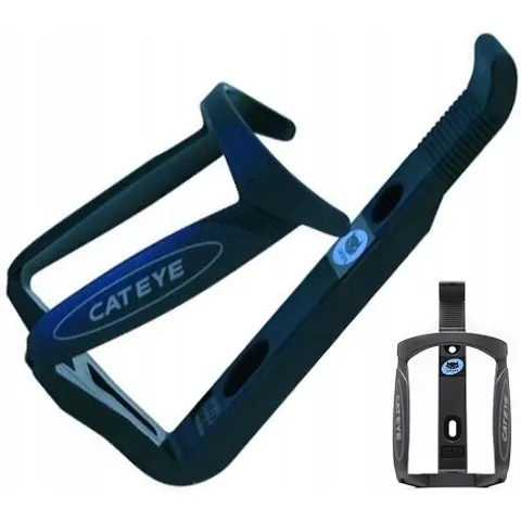 Cateye Flaschenhalter BC-300 Schwarz – Bild 1