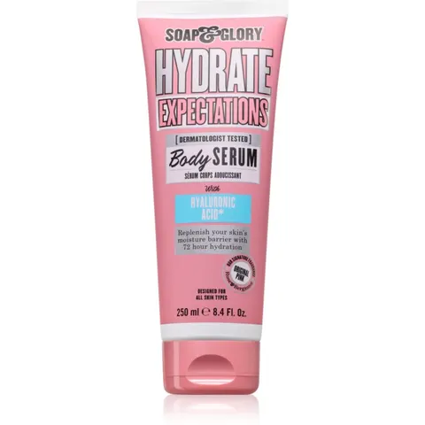 Soap & Glory Hydrate Expectations body serum 250 ml – image 1