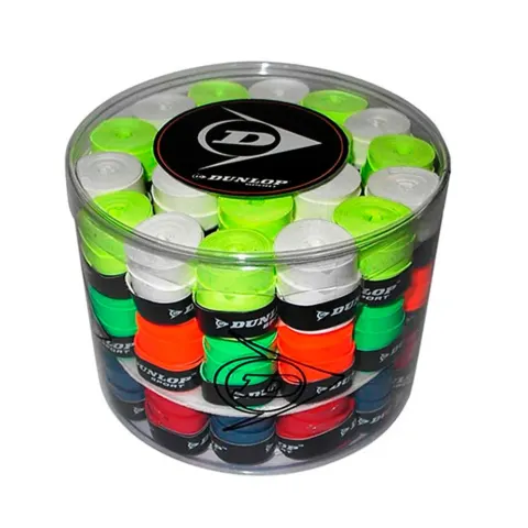 Cubo (60ud) Dunlop Tour Pro Overgrip – imagen 1