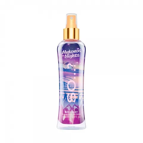 So…? Mykonos Nights Body Mist - 200 ml – image 1